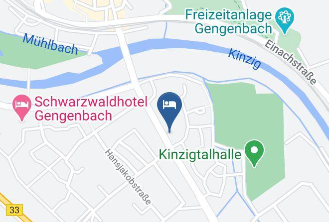 Ortenaukreis - Black Forest Gipsy Car Maps