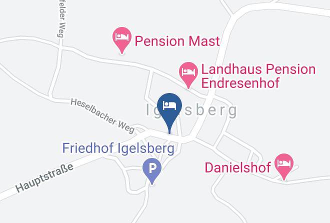 Freudenstadt - Black Forest Lodge Maps