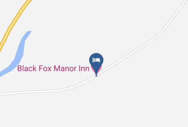 Queens - Black Fox Manor Inn Maps