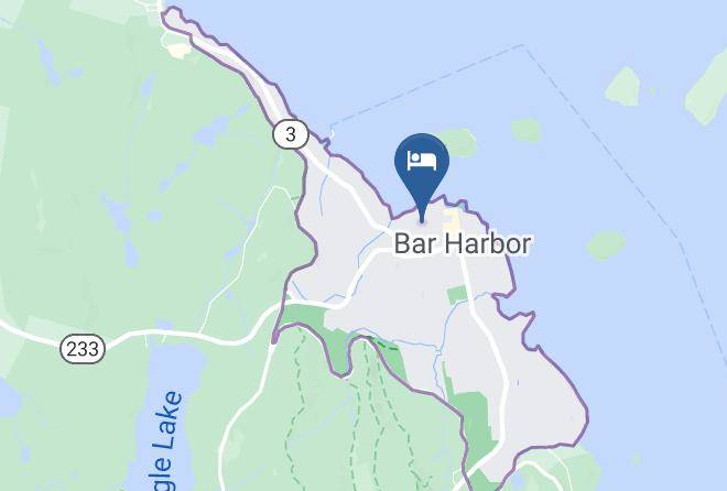 Hancock - Black Friar Inn & Pub Maps