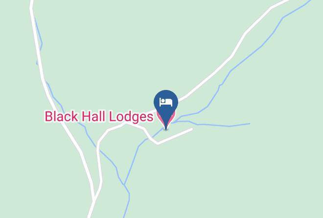 Shropshire - Black Hall Lodges Maps
