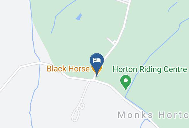 Kent - Black Horse Maps