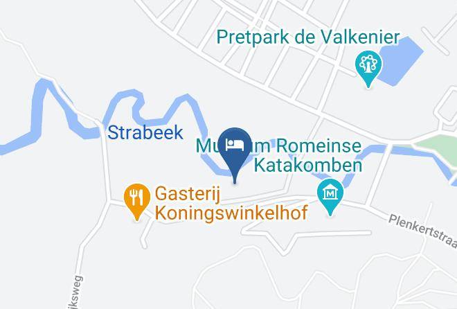 Valkenburg Aan De Geul - Black Label Hotel Valkenburg Maps