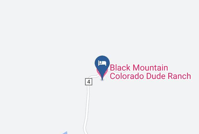 Routt - Black Mountain Colorado Dude Ranch Maps