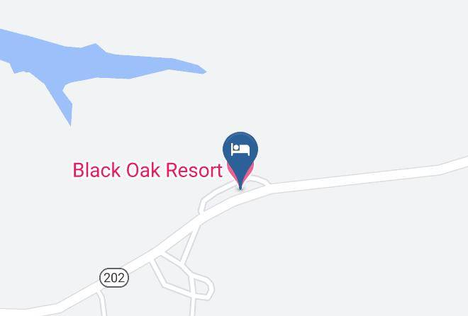 Marion - Black Oak Resort Maps
