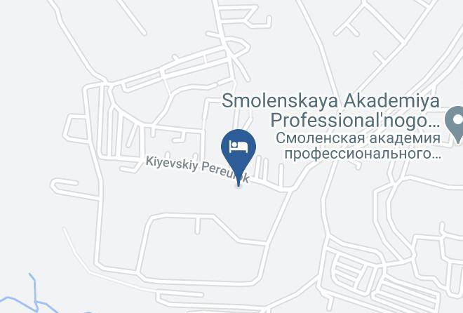 Smolensk - Black Pearl Maps