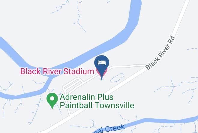 Townsville - Black River Stadium Maps