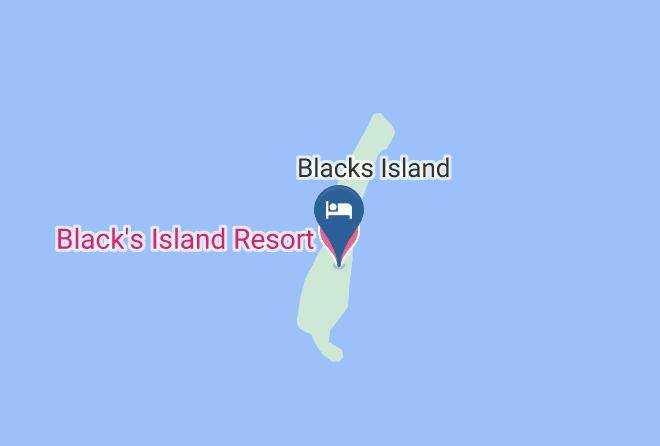 Gulf - Black's Island Resort Maps