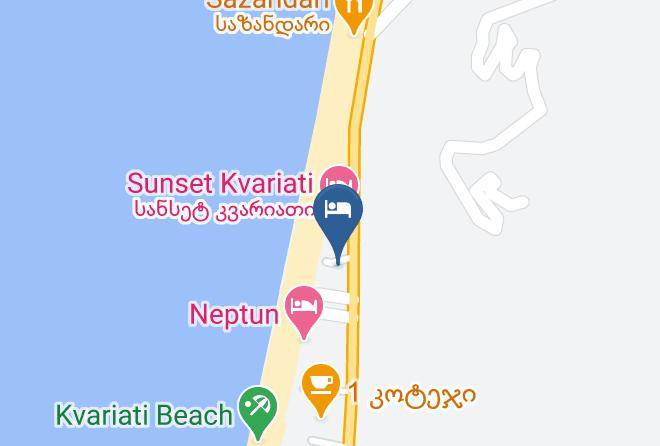 Batumi - Black Sea Maps