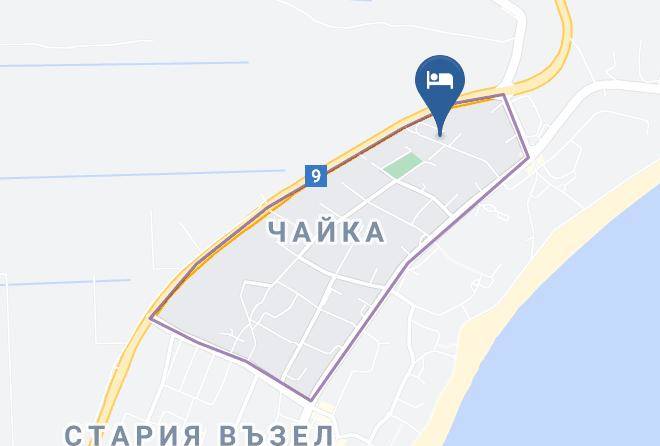 Nesebar - Black Sea Complex Maps