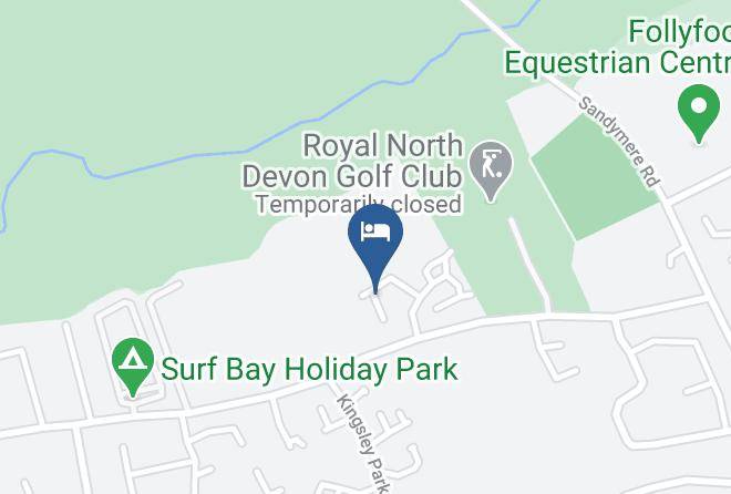 Devon - Black Sea Horse Maps