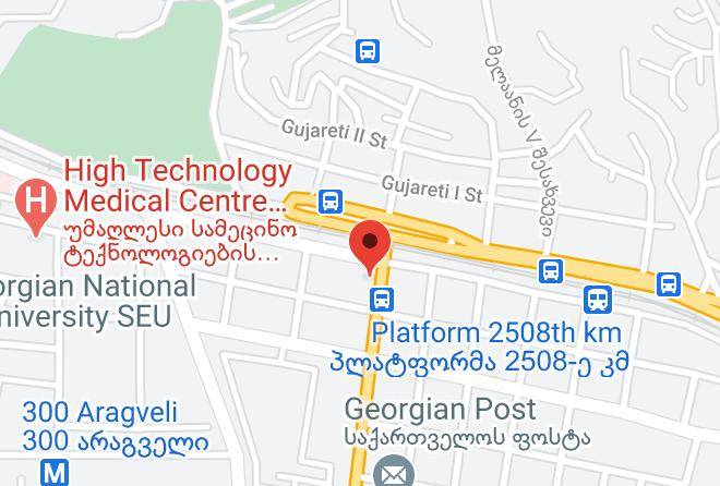 Tbilisi - Black Sea Hotel Tbilisi Maps