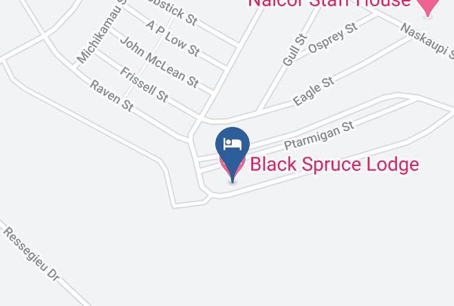 Division 10 - Black Spruce Lodge Maps
