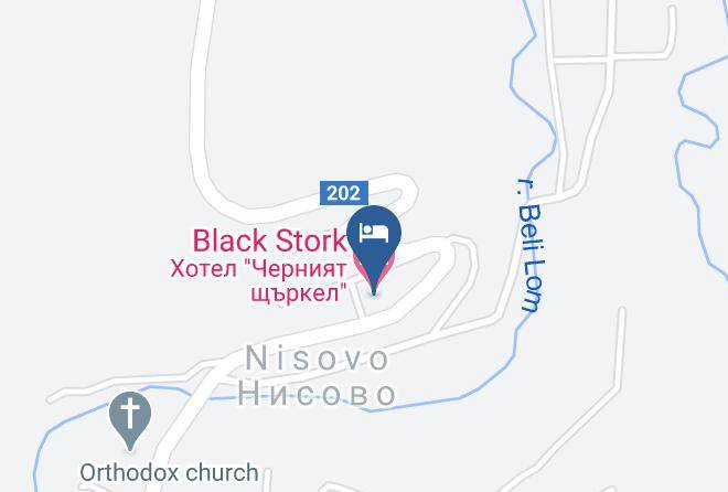 Ivanovo - Black Stork Maps