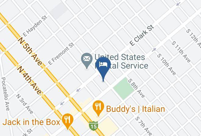 Bannock - Black Swan Inn Maps