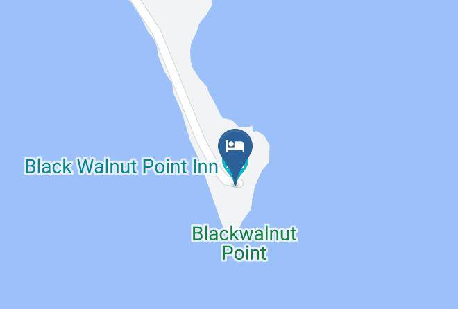 Talbot - Black Walnut Point Inn Maps