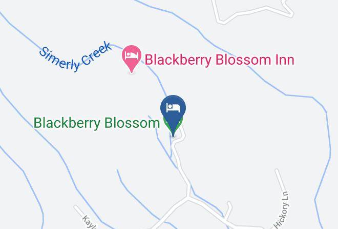 Unicoi - Blackberry Blossom Maps
