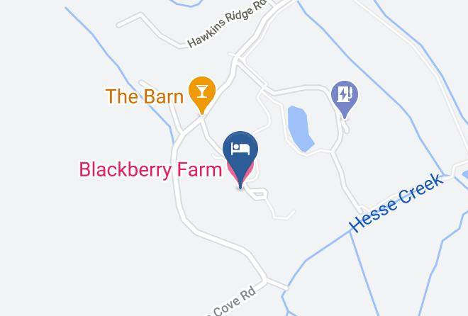 Blount - Blackberry Farm Maps
