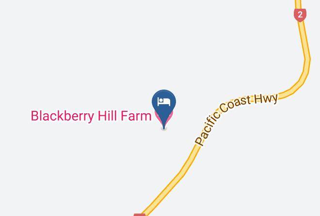 Wairoa - Blackberry Hill Farm Maps