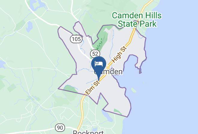 Knox - Blackberry Inn Maps