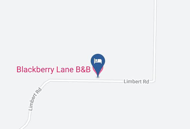 Fraser Valley - Blackberry Lane B&b Maps