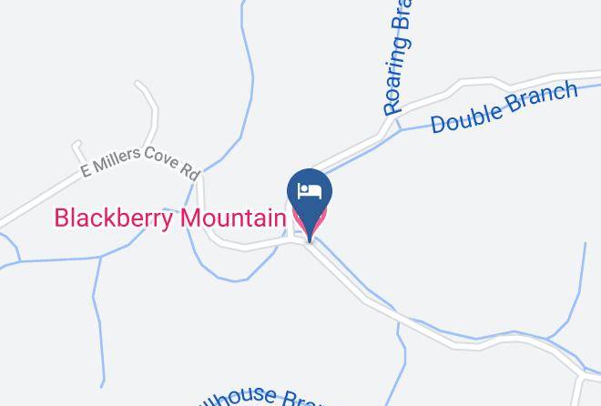 Blount - Blackberry Mountain Maps