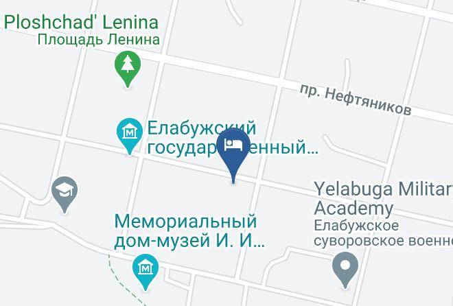 Yelabuzhsky District - Blackberry Maps