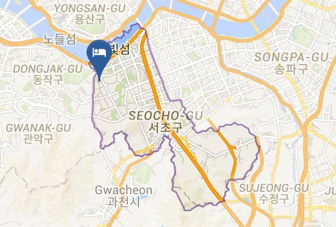 Seochogu - Blackgold Maps
