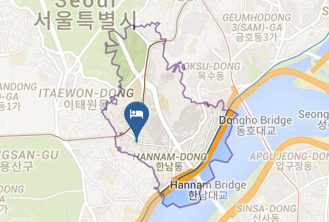 Yongsangu - Blackgold Maps