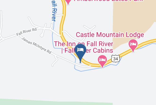 Blackhawk Lodges Map