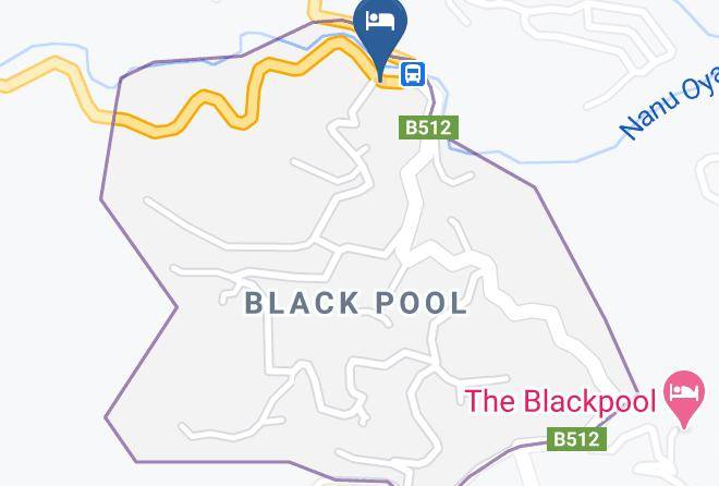 Kandy - Blackpool Guest Maps