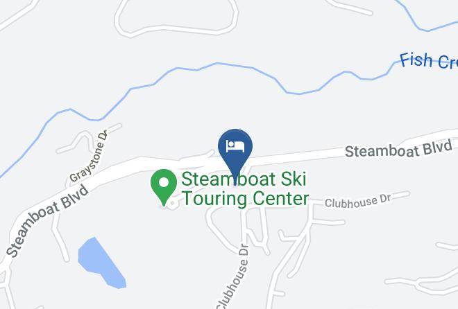 Blackstone Lodge By Moving Mountains Map