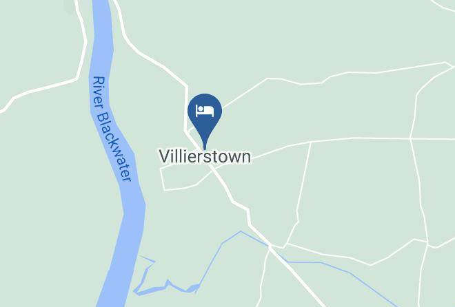 Cappoquin - Blackwater Eco Pods Maps