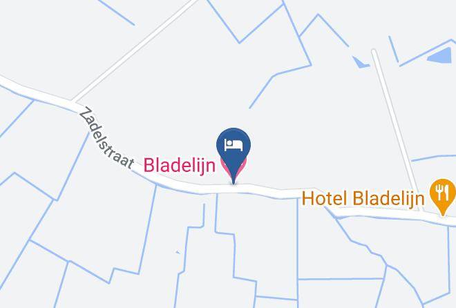 West Flanders - Bladelijn Maps