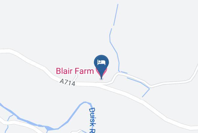 South Ayrshire - Blair Farm Maps