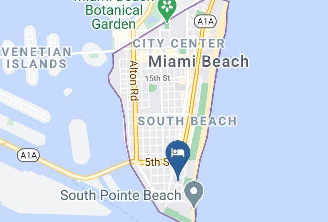 Miami Dade - Blanc Kara Maps