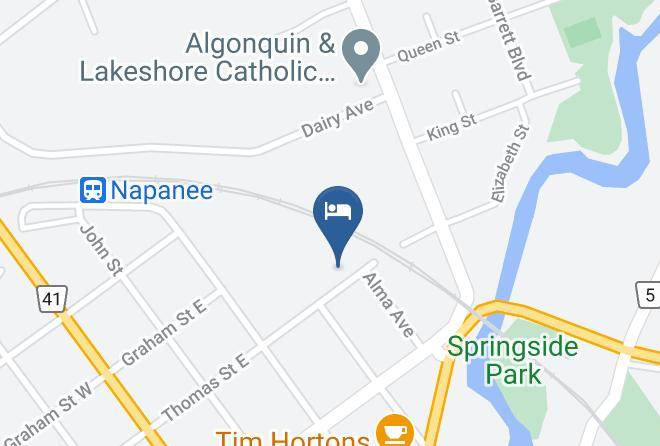 Lennox Addington - Blanche Dubois At Elysian Fields Maps