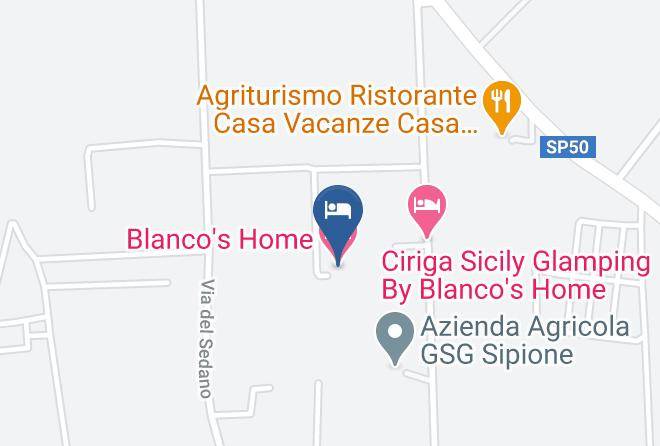 Ragusa - Blanco's Home Maps