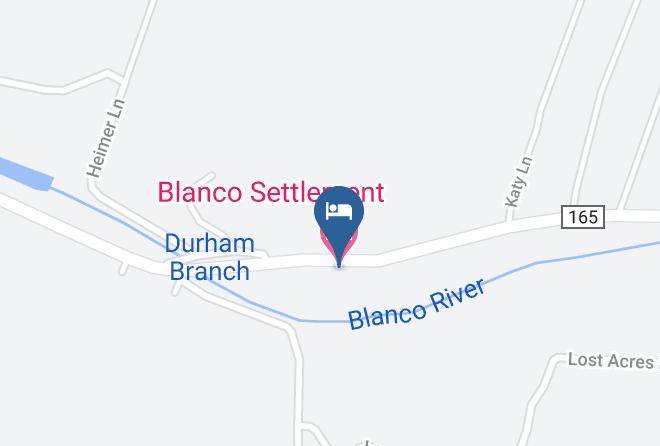 Blanco - Blanco Settlement Maps