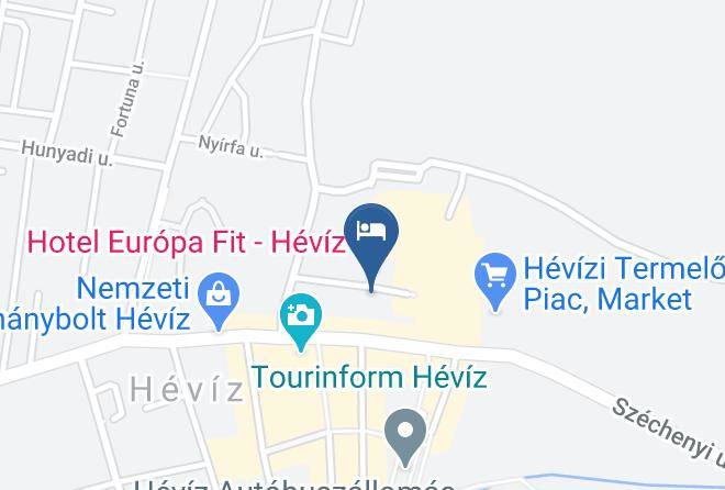 Heviz - Blanka Es Fia Bt Maps