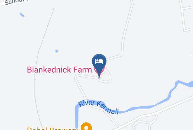 Cornwall - Blankednick Farm Maps