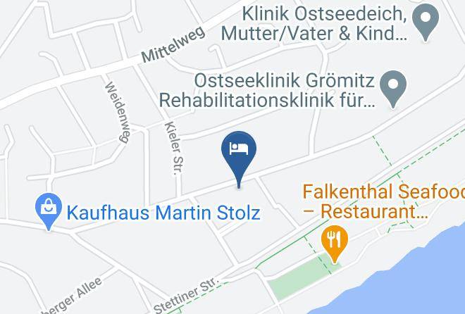 Ostholstein - Blankwasser 8 Maps