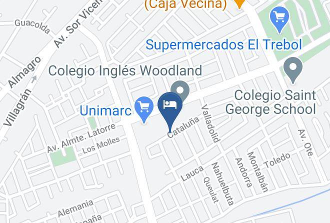 Los Angeles - Blanquita Maps