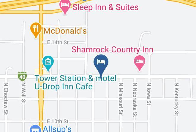 Wheeler - Blarney Inn Maps