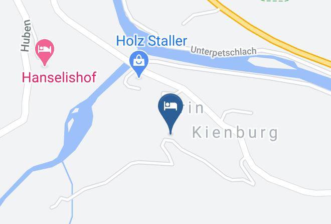 Lienz - Blasen Markus Putzhuber Maps