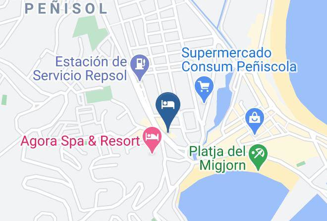 Castellon - Blason Junior Maps