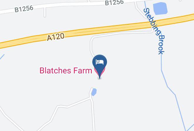 Essex - Blatches Farm Maps