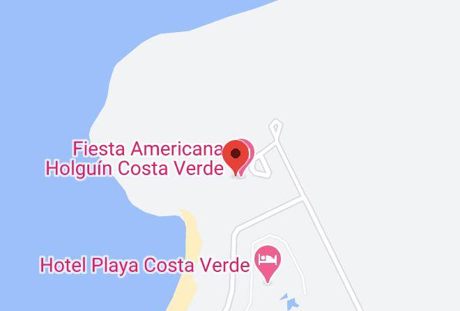 Rafael Freyre - Blau Costa Verde Beach Resort Maps
