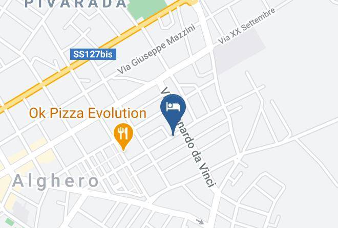 Sassari - In The World Maps