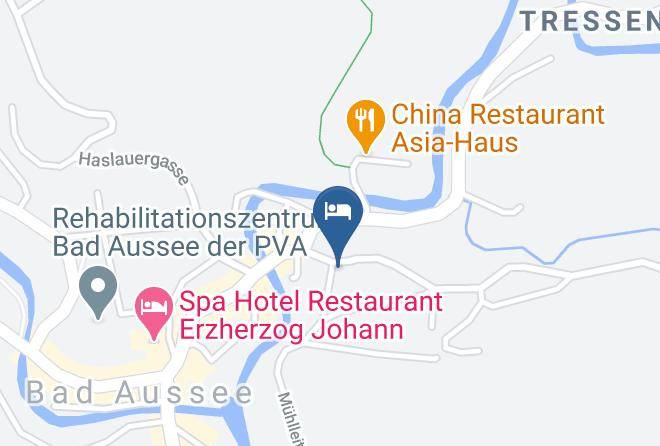 Liezen - Blaue Traube Maps
